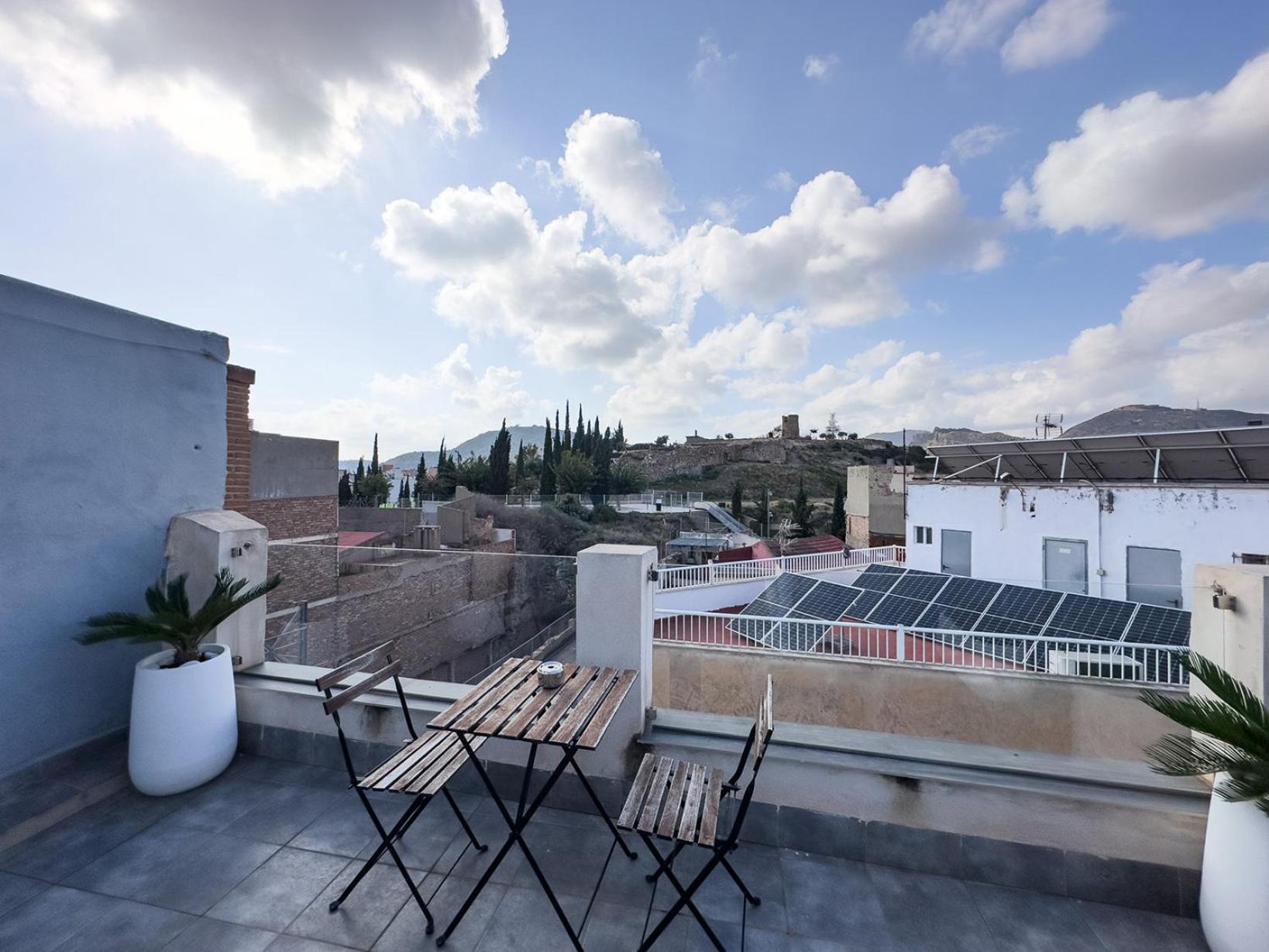 Historic Suites Penthouse 30 Картахена Екстериор снимка