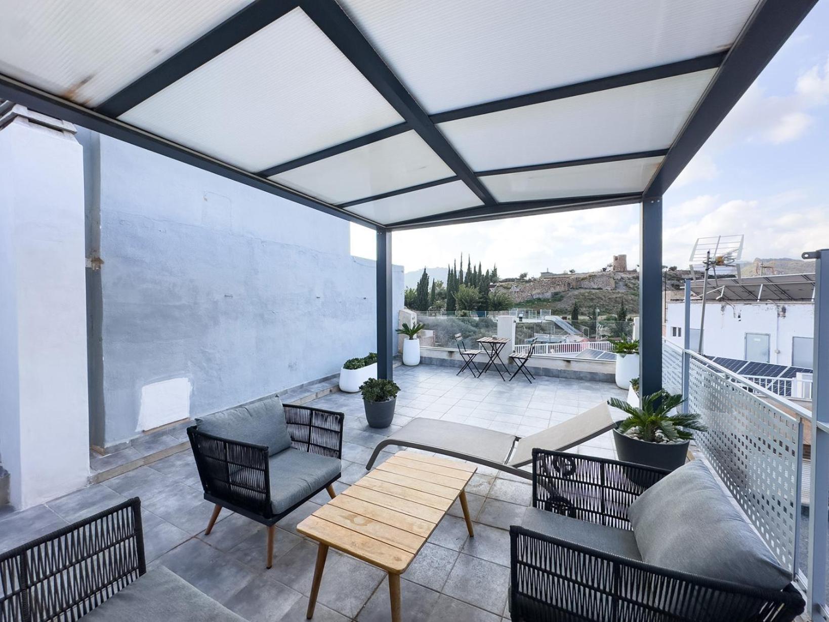 Historic Suites Penthouse 30 Картахена Екстериор снимка